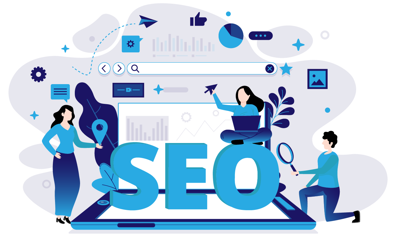 What is the future of SEO marketing in the Middle East