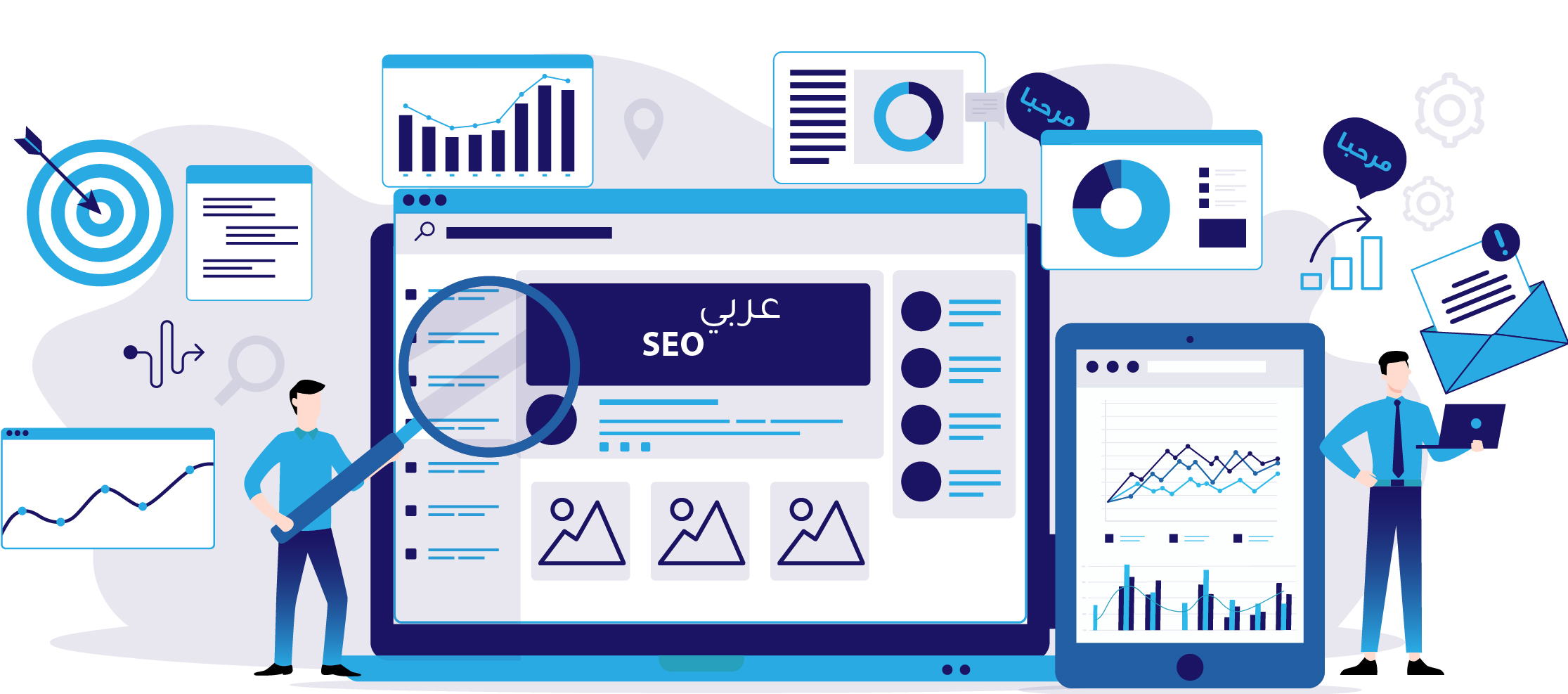 Transform Your Digital Presence with Results-Driven Arabic SEO Services