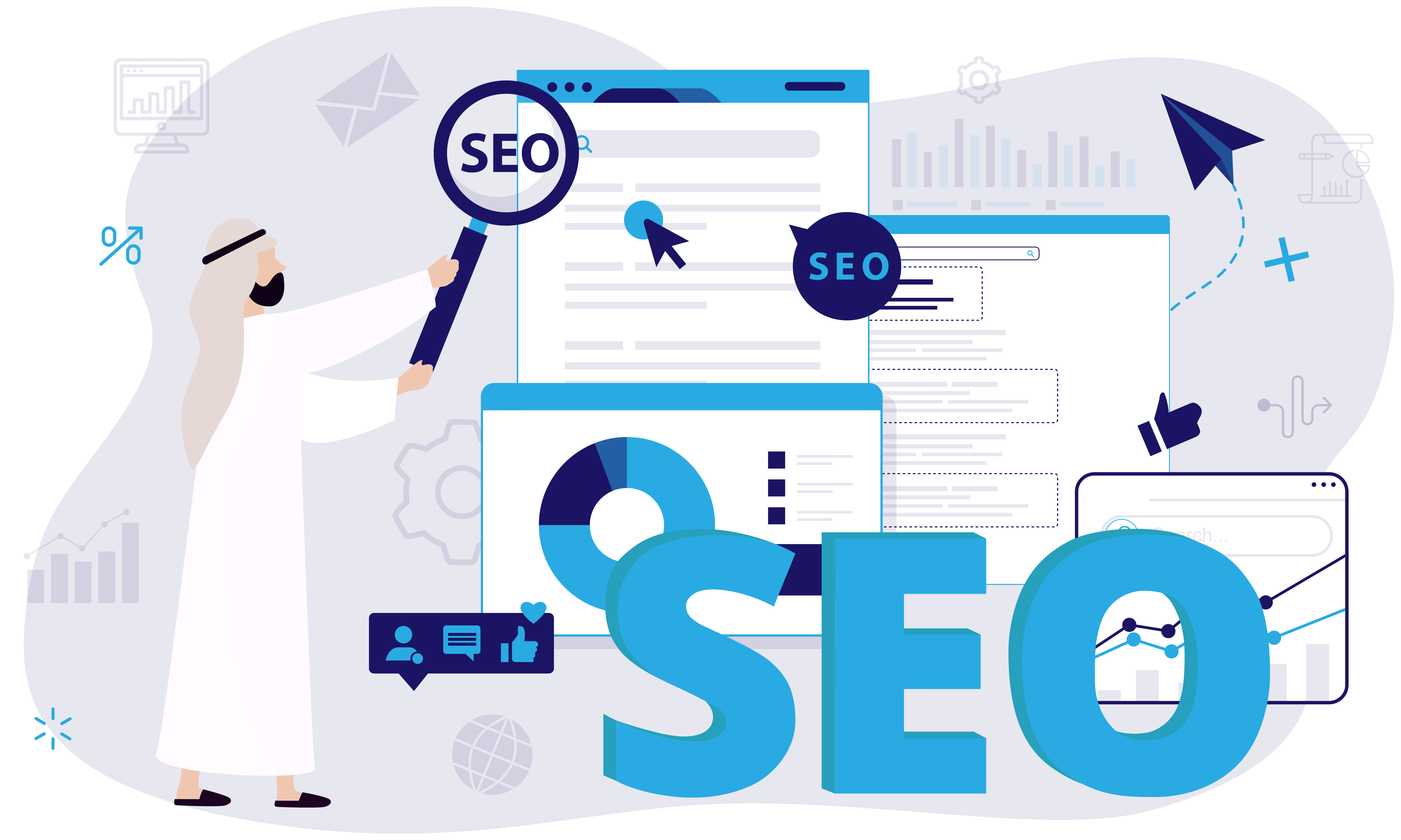 Top SEO Services in Saudi Arabia: Latest Trends and Strategies for 2024