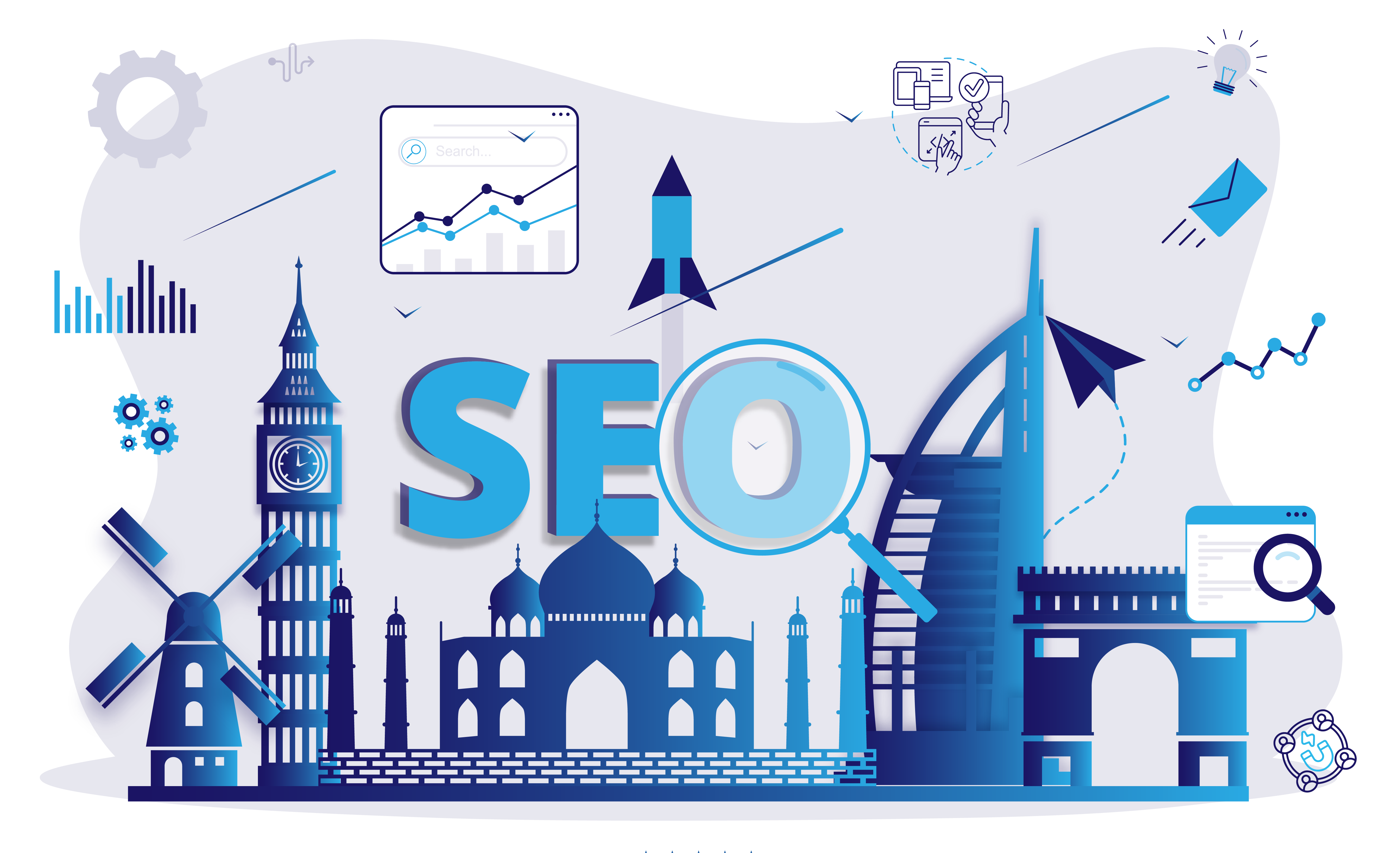 Arabic SEO Strategies for Success in the Growing Middle Eastern Market