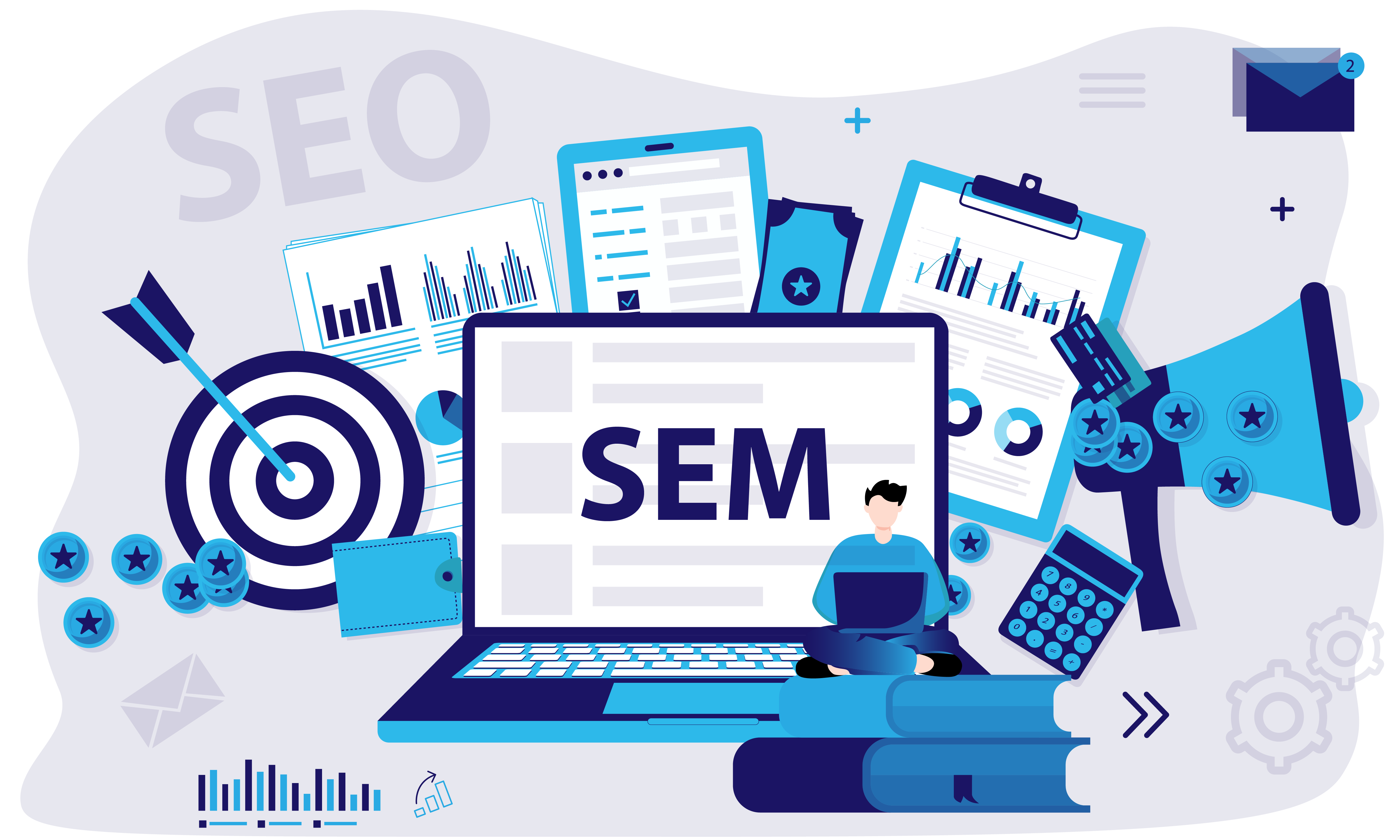 SEM and Arabic SEO Services