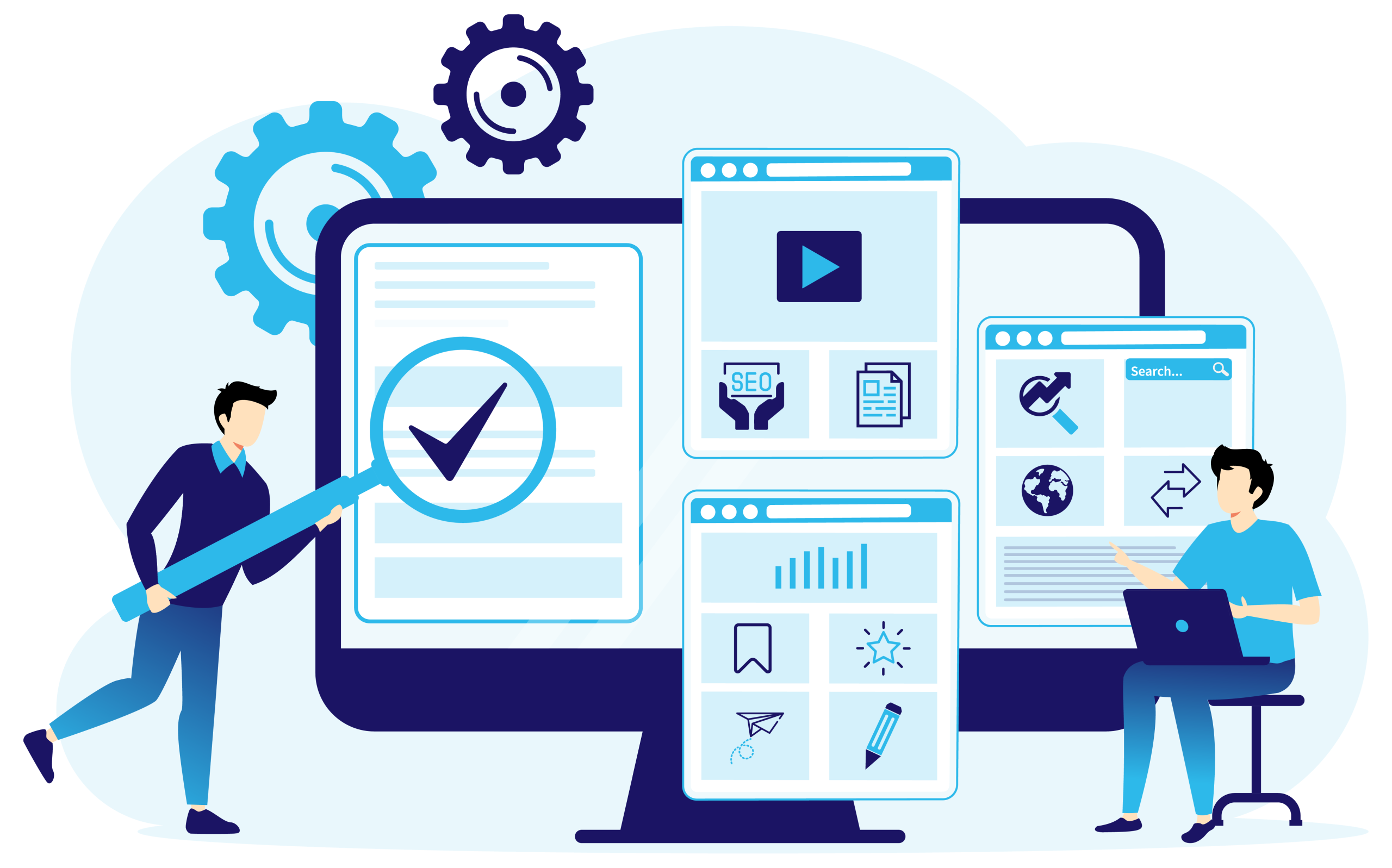 Why Content Optimization Matters More Than Keywords in On-Page SEO