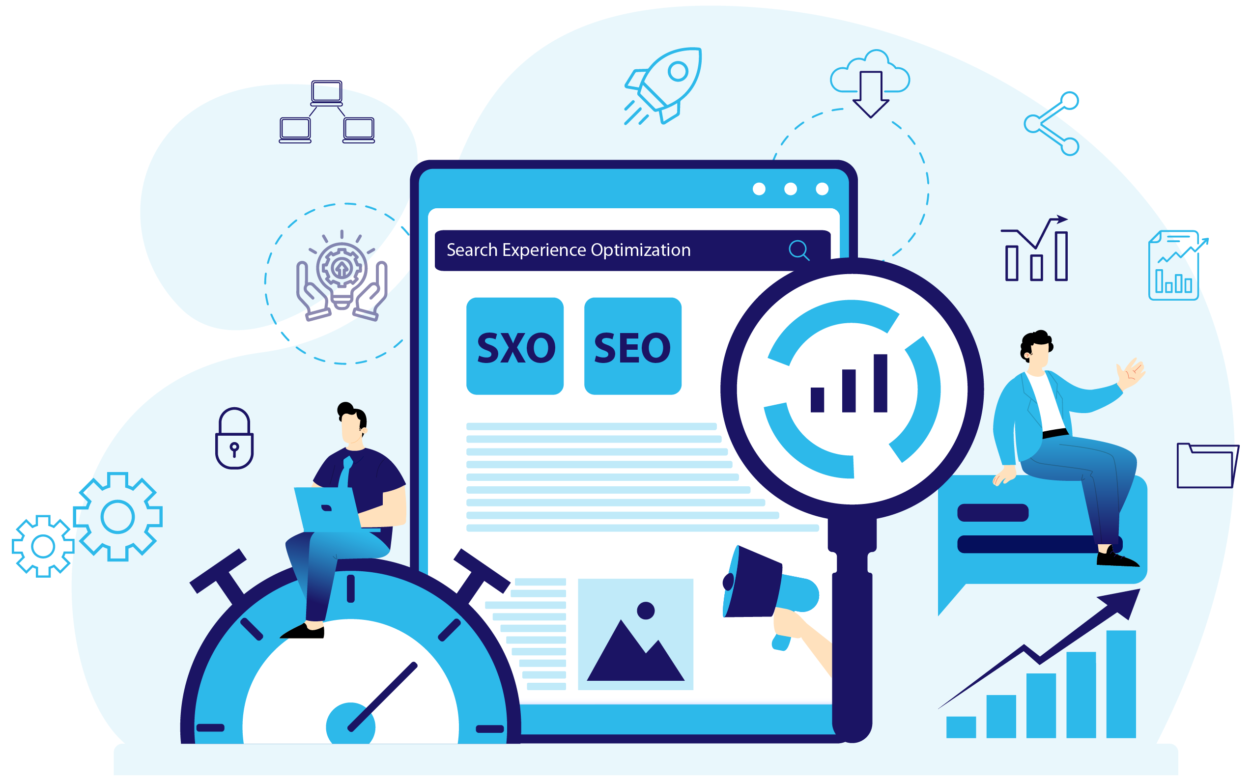 SXO - The Future of SEO in Saudi Arabia