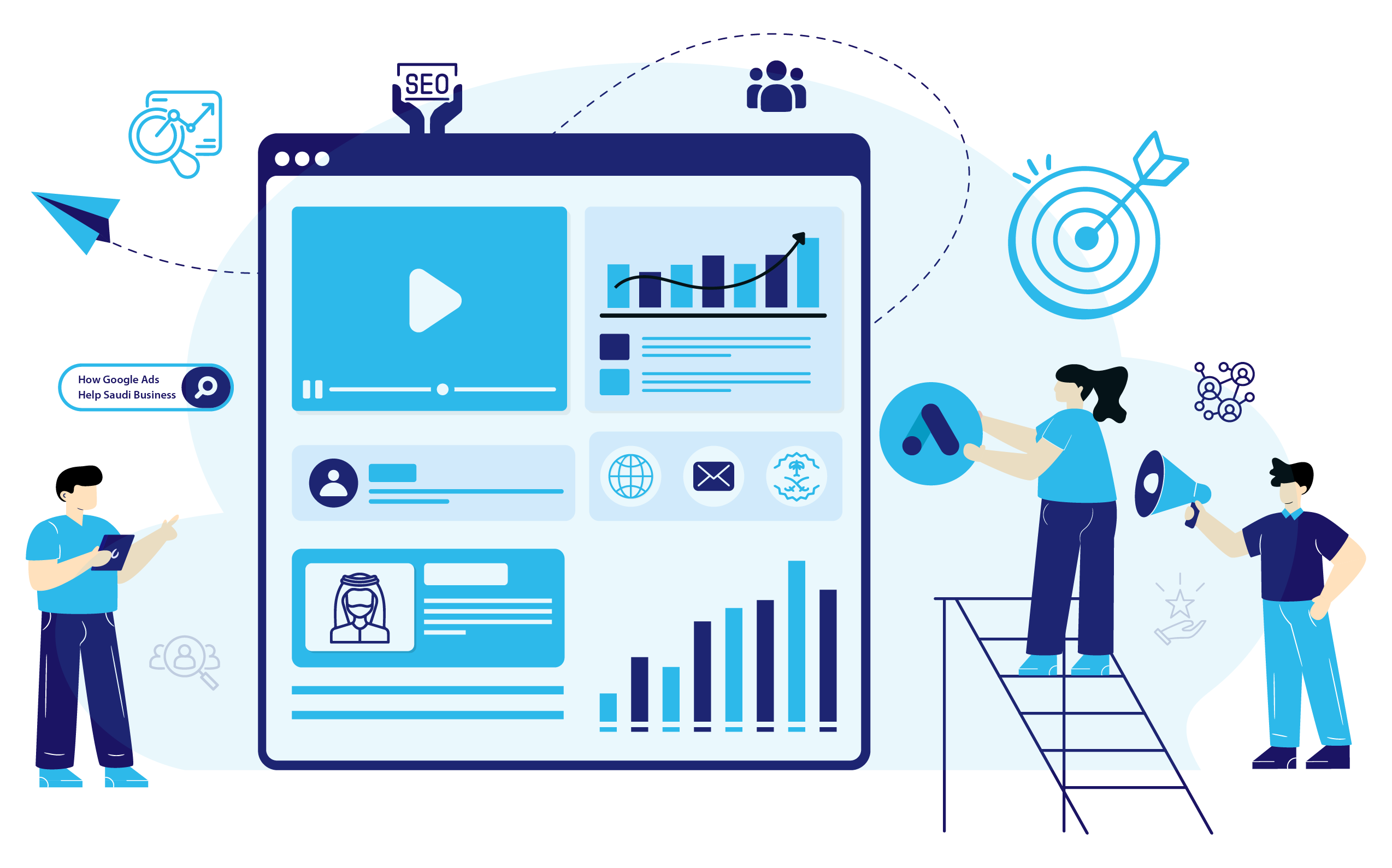 How Google Ads Help Businesses Understand and Target Customer Intent More Effectively