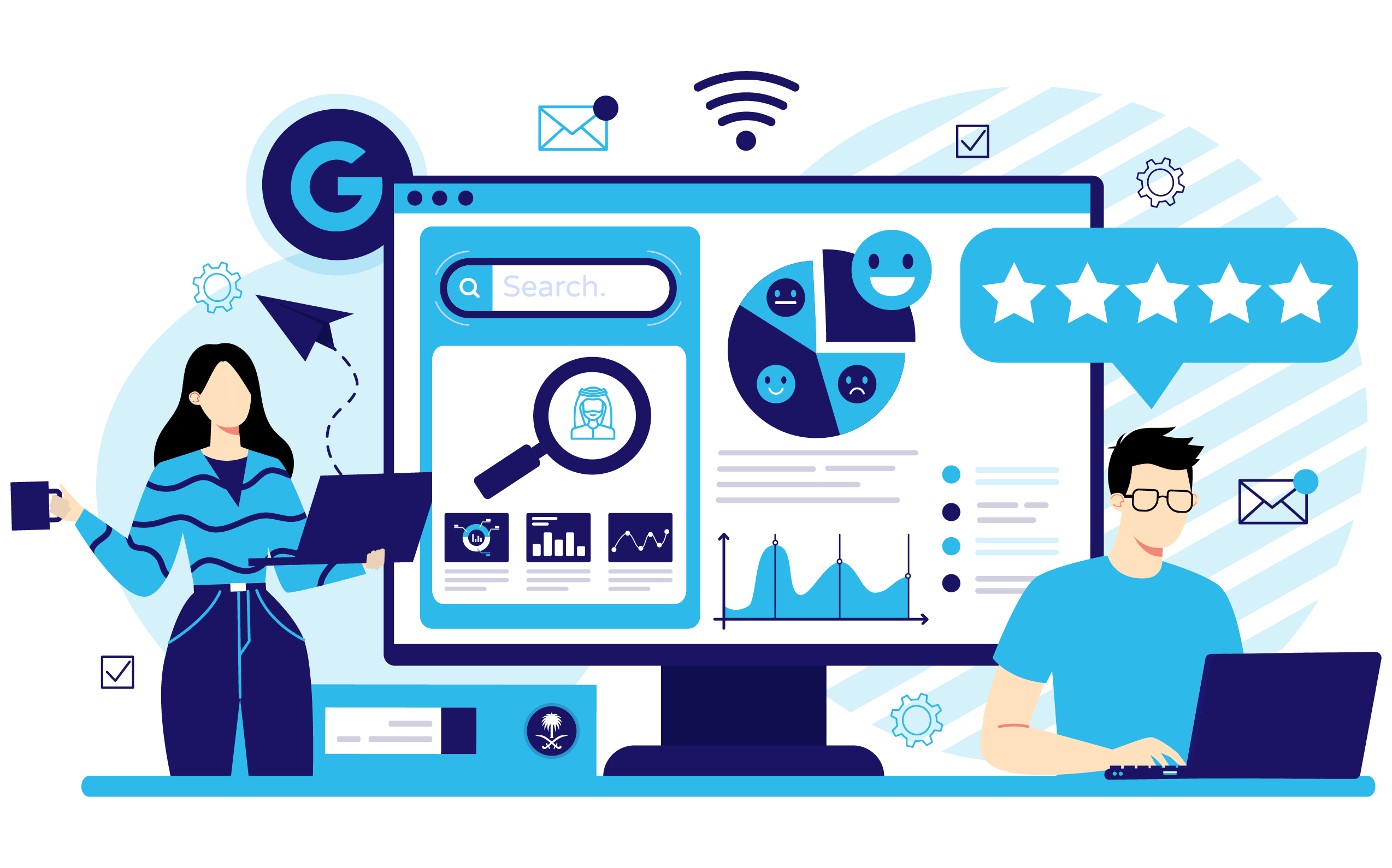 Why Google Business Profile Is Essential for Local SEO Success in Saudi Arabia