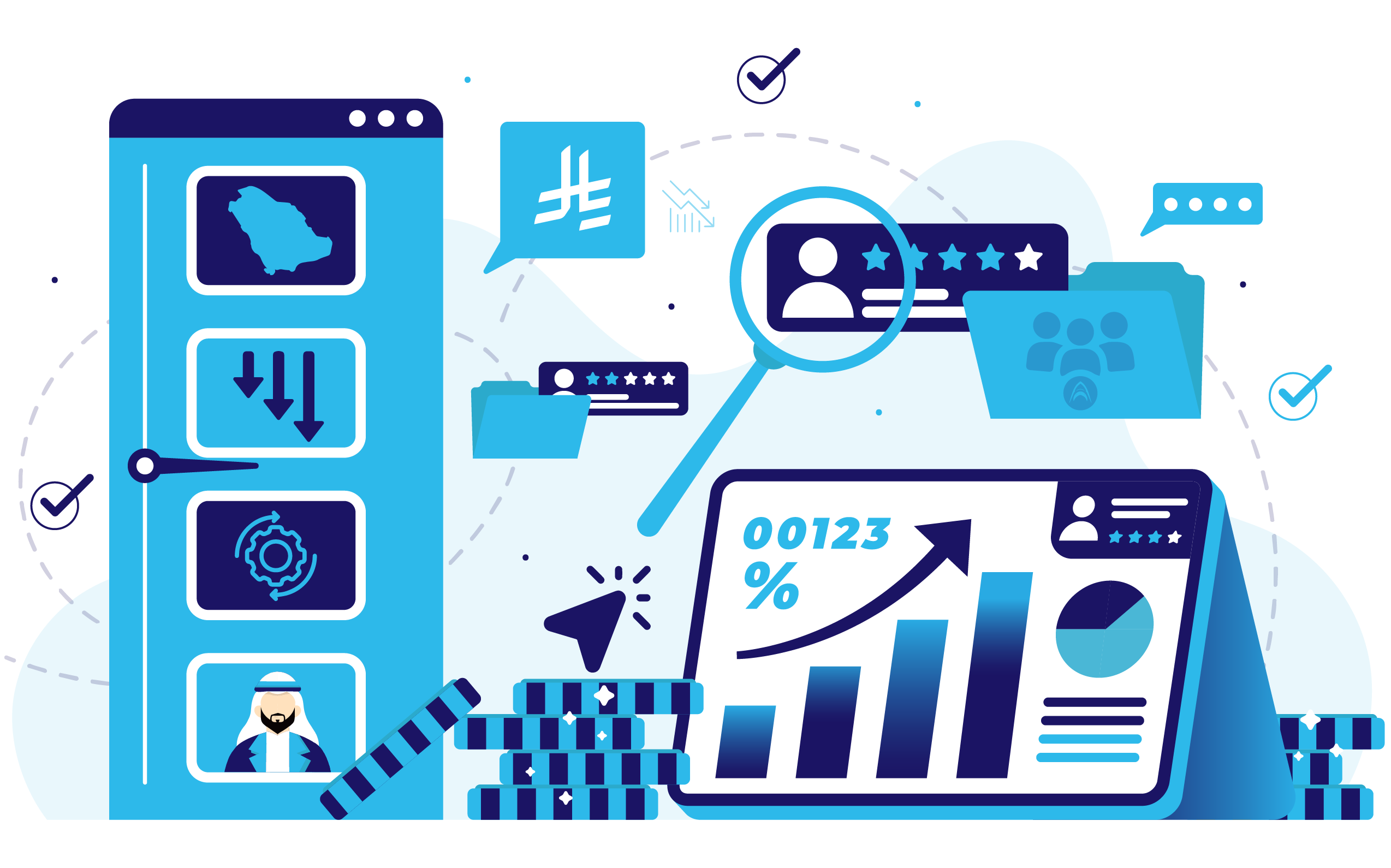 How to Reduce CPC (Cost Per Click) Without Losing Conversions in Saudi Arabia