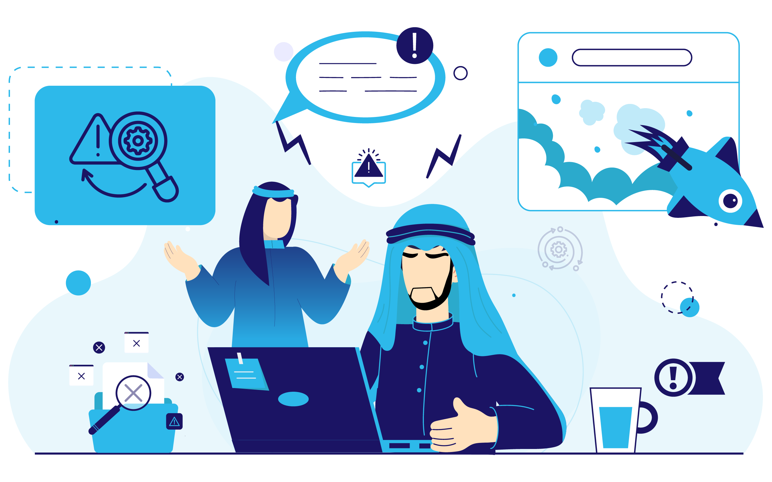 Top Mistakes Saudi Businesses Make in Lead Generation (and How to Fix Them)