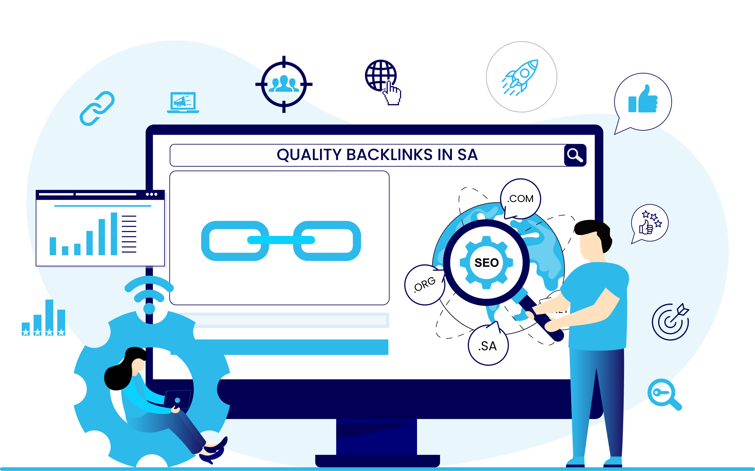 How To Get Quality Backlinks: Top 10 Powerful Backlink Strategies for Saudi Businesses