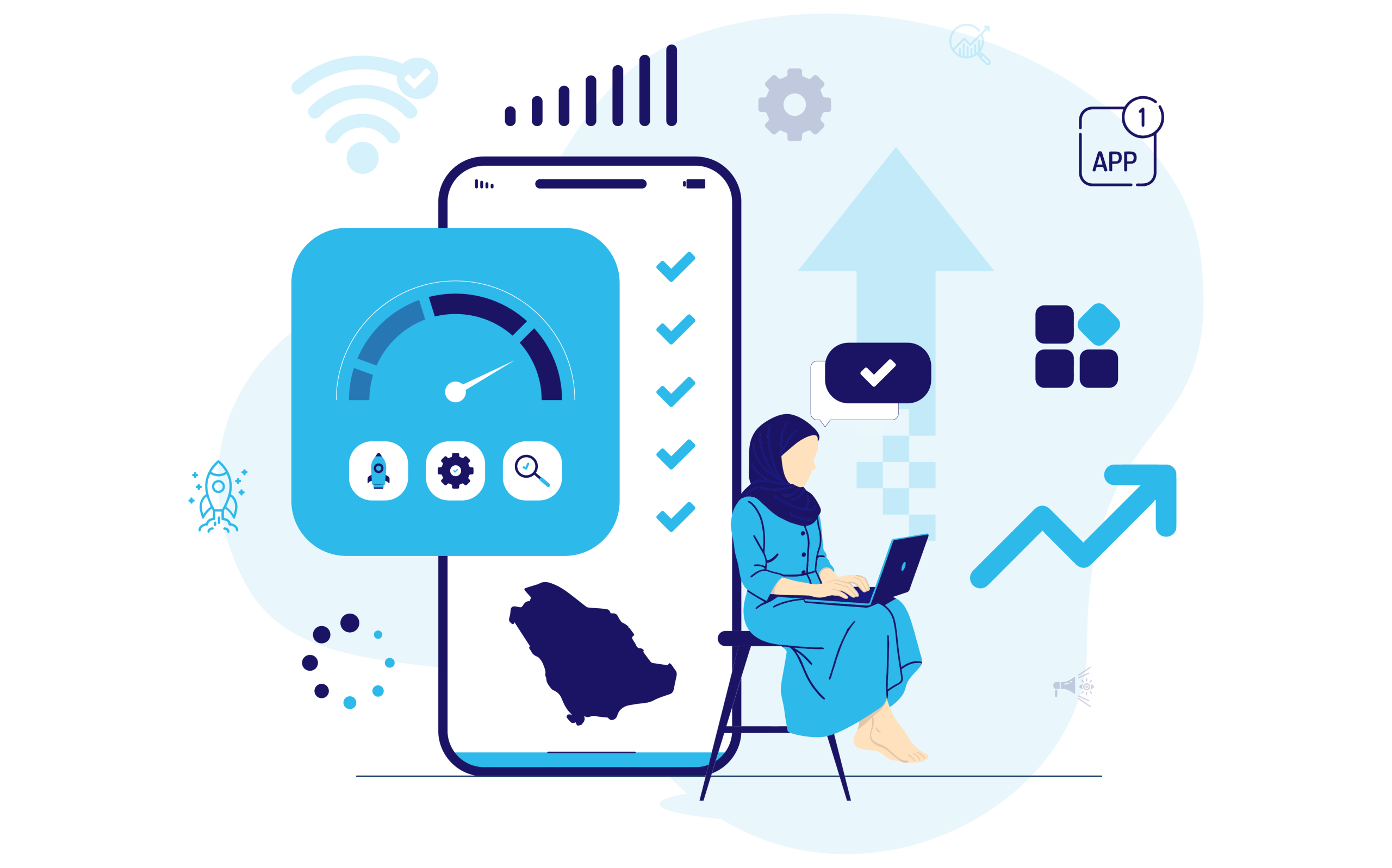 App Store Optimization for Startups in Saudi Arabia