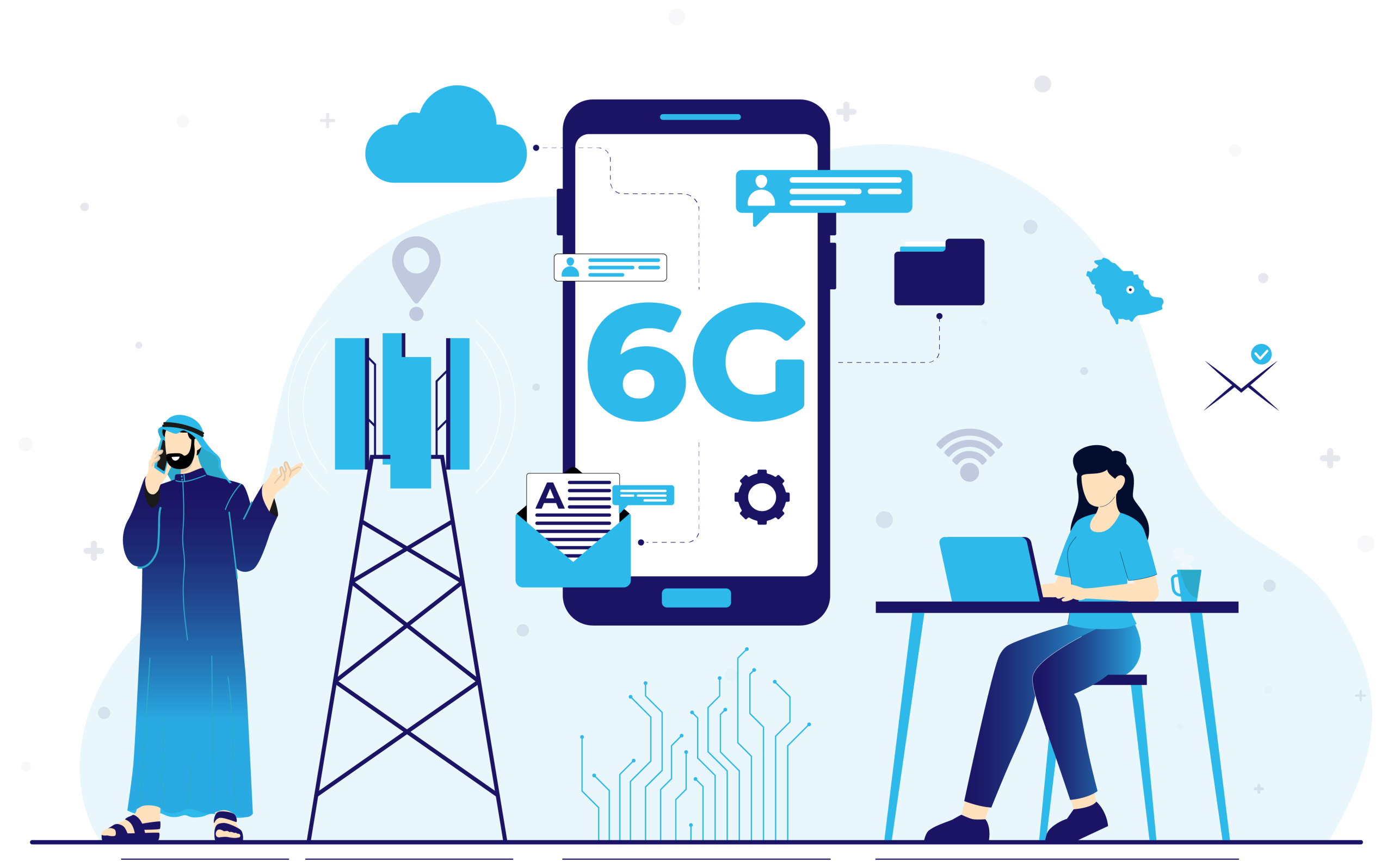 Digital Transformation in the Telecommunications Industry Saudi Arabia