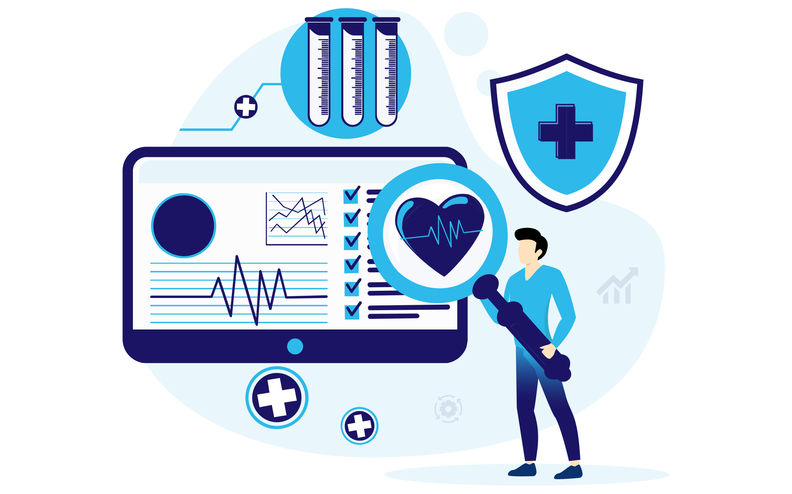 The Importance of E-E-A-T in Healthcare SEO Saudi Arabia